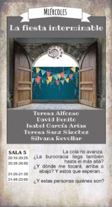 La Malhablada La fiesta interminable Salamanca Junio 2018