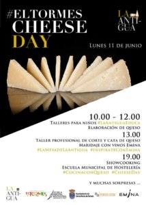 Centro Comercial El Tormes Cheese Day Santa Marta de Tormes Junio 2018