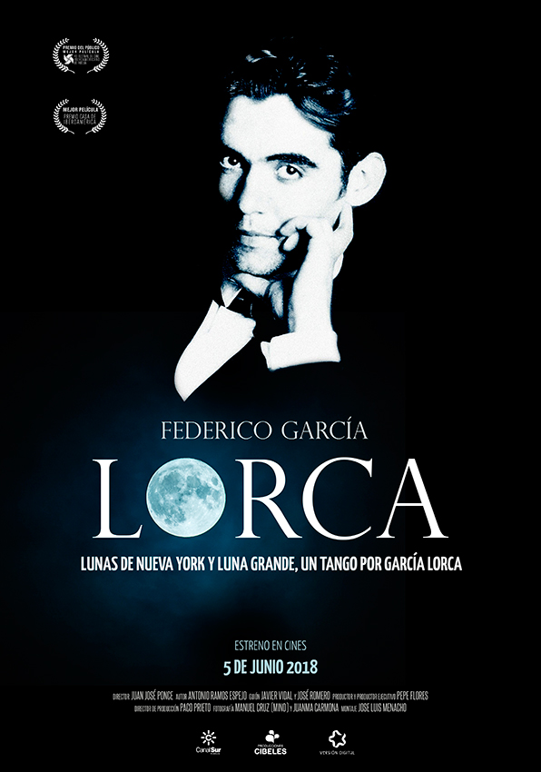 Cines Van Dyck Lunas de Nueva York + Luna grande, un tango por García Lorca Documentales de Arte Salamanca Junio 2018