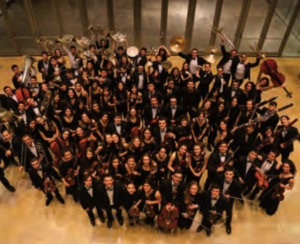 CAEM Orquesta Sinfónica COSCYL Salamanca Junio 2018