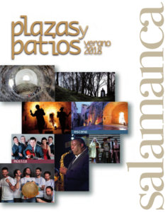 Plazas y Patios Salamanca 2018