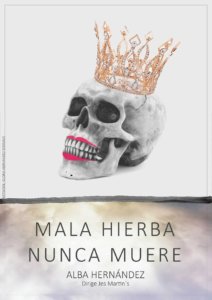 La Malhablada Mala hierba nunca muere Salamanca Julio 2018