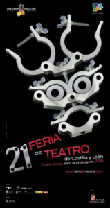 Ciudad Rodrigo XXI Feria de Teatro de Castilla y León Agosto 2018