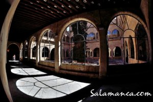 Ciudadanos por la Defensa del Patrimonio lamenta que numerosos edificios históricos de la Universidad de Salamanca carezcan de horario de visita