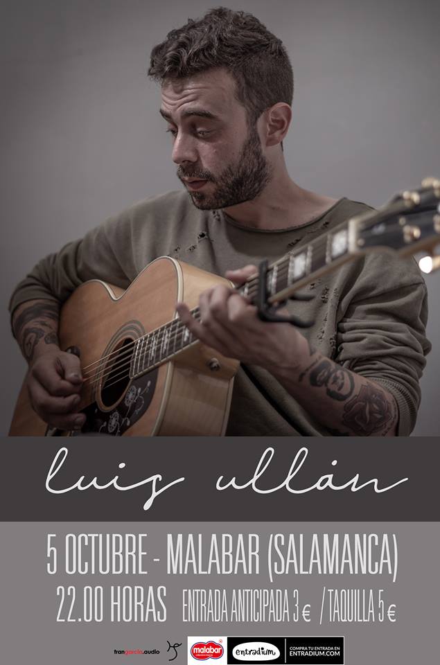 Malabar Luis Ullán Salamanca Octubre 2018