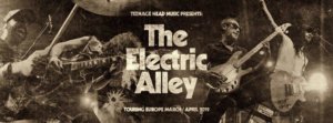 La Alquítara The Electric Alley Béjar Octubre 2018
