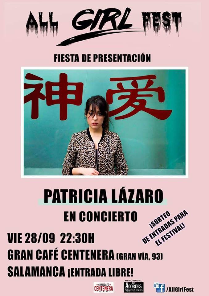 Centenera Patricia Lázaro Salamanca Septiembre 2018