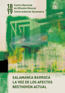 Salamanca Barroca 2018-2019 Universidad de Salamanca