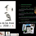 Salamanca Día de las Aves 2018 3-4 Octubre