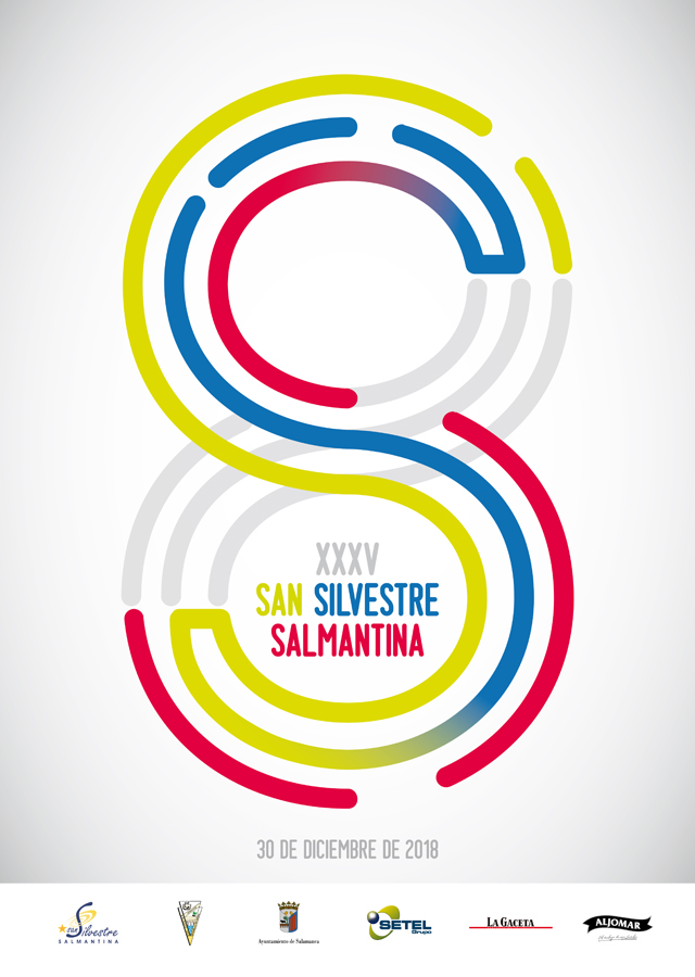 Salamanca XXXV Carrera Popular San Silvestre Salmantina Diciembre 2018