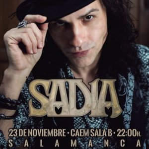 Centro de las Artes Escénicas y de la Música CAEM Sadia Conciertos Sala B Salamanca Noviembre 2018