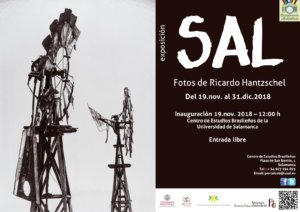 Centro de Estudios Brasileños Sal Salamanca Noviembre diciembre 2018