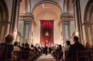 Catedral Vieja Coro de Cámara Amadeus de Puebla de la Calzada Salamanca Noviembre 2018