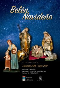 La Salina Belén Navideño Salamanca Diciembre 2018 enero 2019