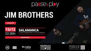 Centro Comercial Vialia Jim Brothers Salamanca Diciembre 2018