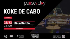 Centro Comercial Vialia Koke de Cabo Salamanca Diciembre 2018
