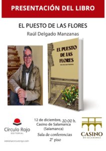 Casino de Salamanca El puesto de las flores Diciembre 2018