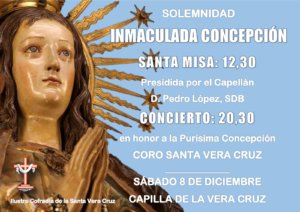Capilla de la Vera Cruz Coro Santa Vera Cruz Salamanca Diciembre 2018