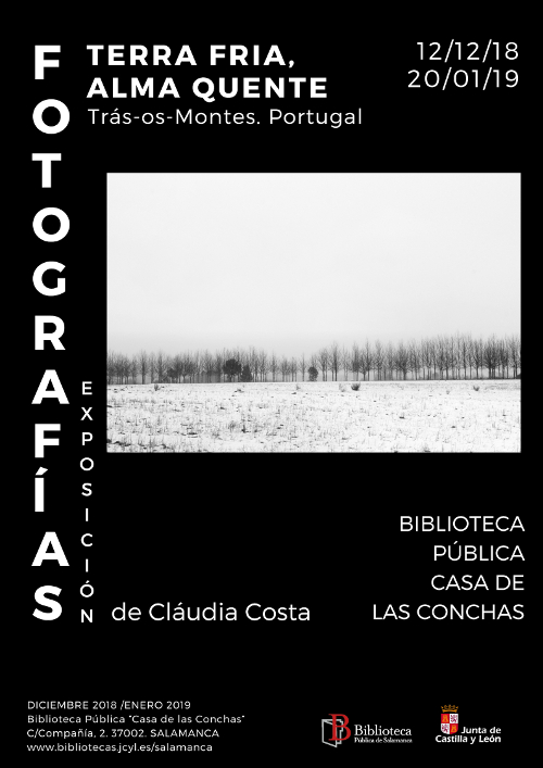 Casa de las Conchas Terra Fría, Alma Quente. Tras os Montes, Portugal Salamanca Diciembre 2018 enero 2019