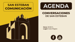 XLVII Conversaciones de San Esteban Salamanca 2018-2019