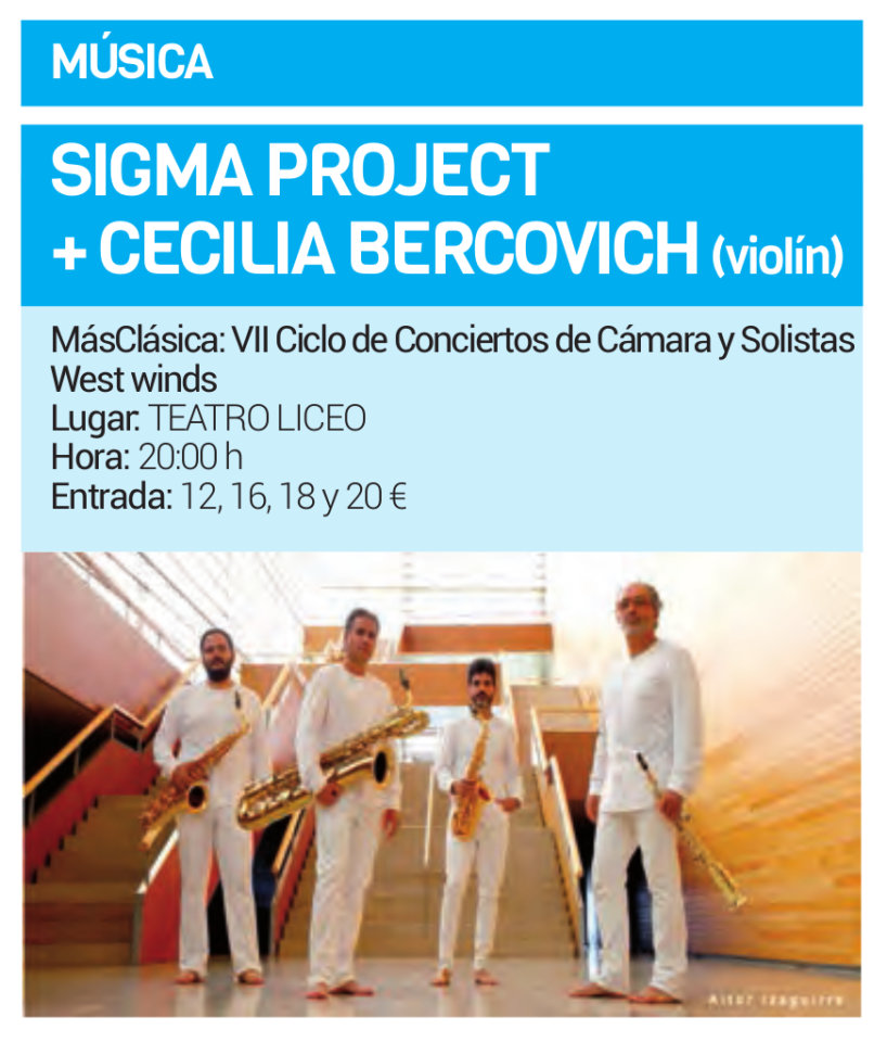 Teatro Liceo Sigma Project + Cecilia Bercovich Salamanca Enero 2019
