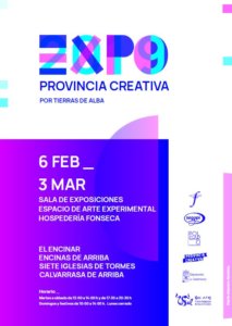 Hospedería Fonseca Provincia Creativa: Por Tierras de Alba Salamanca Febrero marzo 2019