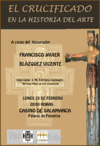 Casino de Salamanca Francisco Javier Blázquez Vicente Febrero 2019