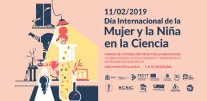 Día Internacional de la Mujer y la Niña en la Ciencia Salamanca 2019