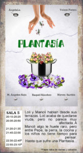 La Malhablada Plantasía Salamanca Febrero 2019