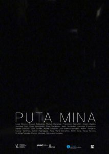 Filmoteca de Castilla y León Puta Mina Salamanca Febrero 2019