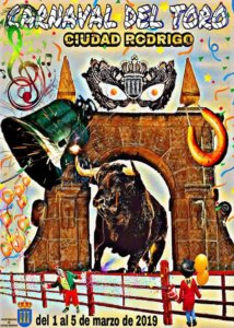 Ciudad Rodrigo Carnaval del Toro 2019 Febrero marzo