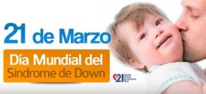 Puerta de Zamora Día Mundial del Síndrome de Down Salamanca Marzo 2019
