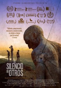 Filmoteca de Castilla y León El silencio de otros Salamanca Marzo 2019