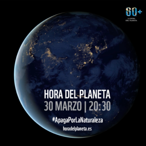 Salamanca Hora del Planeta Marzo 2019