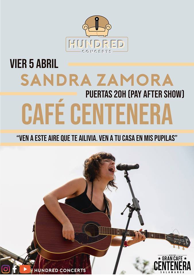 Centenera Sandra Zamora Salamanca Abril 2019