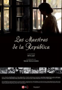 Filmoteca de Castilla y León Las maestras de la República Salamanca Abril 2019
