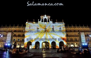 Salamanca Festival de Luz y Vanguardias