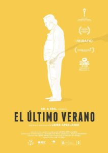 Filmoteca de Castilla y León El último verano Salamanca Mayo 2019