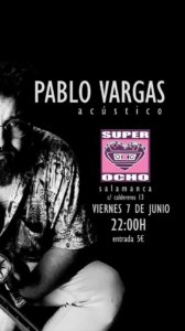 Super 8 Pablo Vargas Salamanca Junio 2019