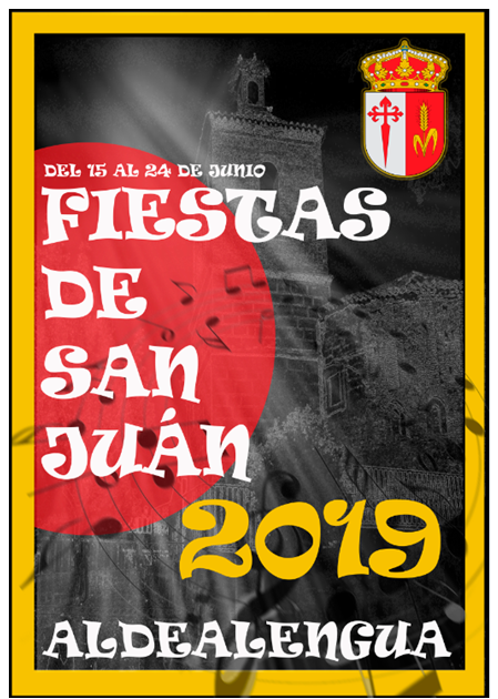 Aldealengua Fiestas de San Juan Junio 2019