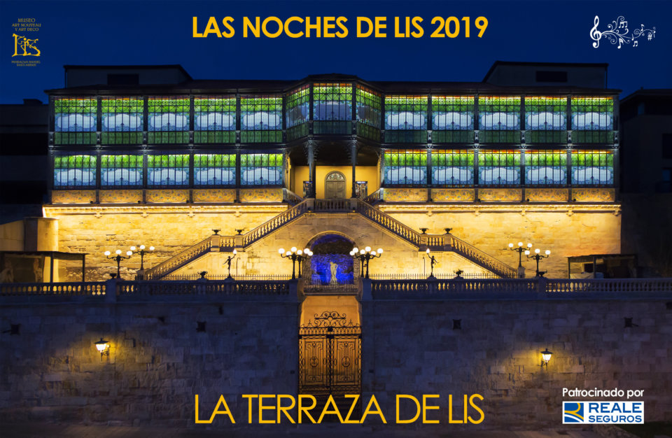 Museo de Art Nouveau y Art Déco Casa Lis Las Noches de Lis 2019 Salamanca Julio agosto