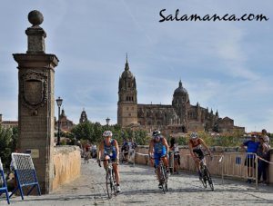 Triatlón Salamanca
