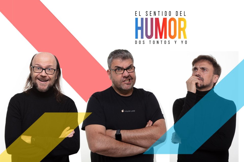Centro de las Artes Escénicas y de la Música CAEM El sentido del humor Dos tontos y yo Salamanca Febrero 2020