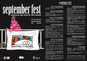 Salamanca September Fest ZOES Septiembre 2019