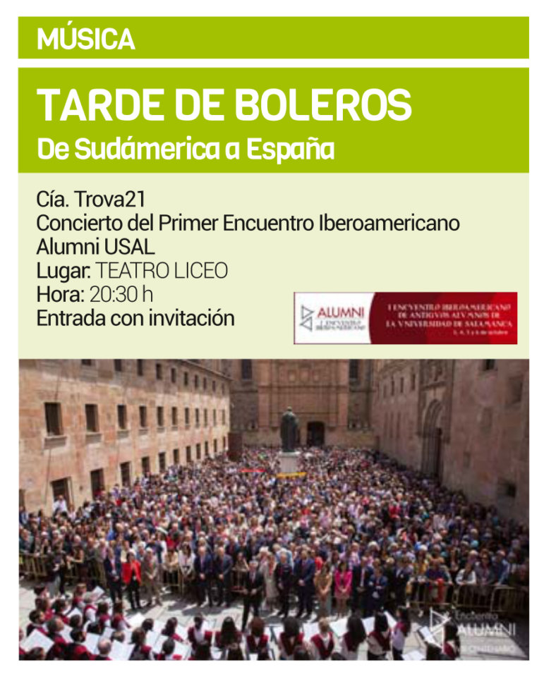 Teatro Liceo Grupo Trova 21 Salamanca Octubre 2019