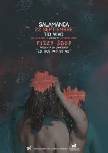 Tío Vivo Fizzy Soup Salamanca Septiembre 2019