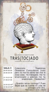 La Malhablada Tras(toc)ado Salamanca Octubre 2019
