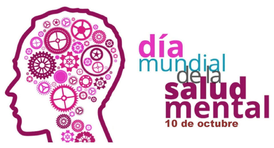 Puerta de Zamora Día Mundial de la Salud Mental Salamanca Octubre 2019