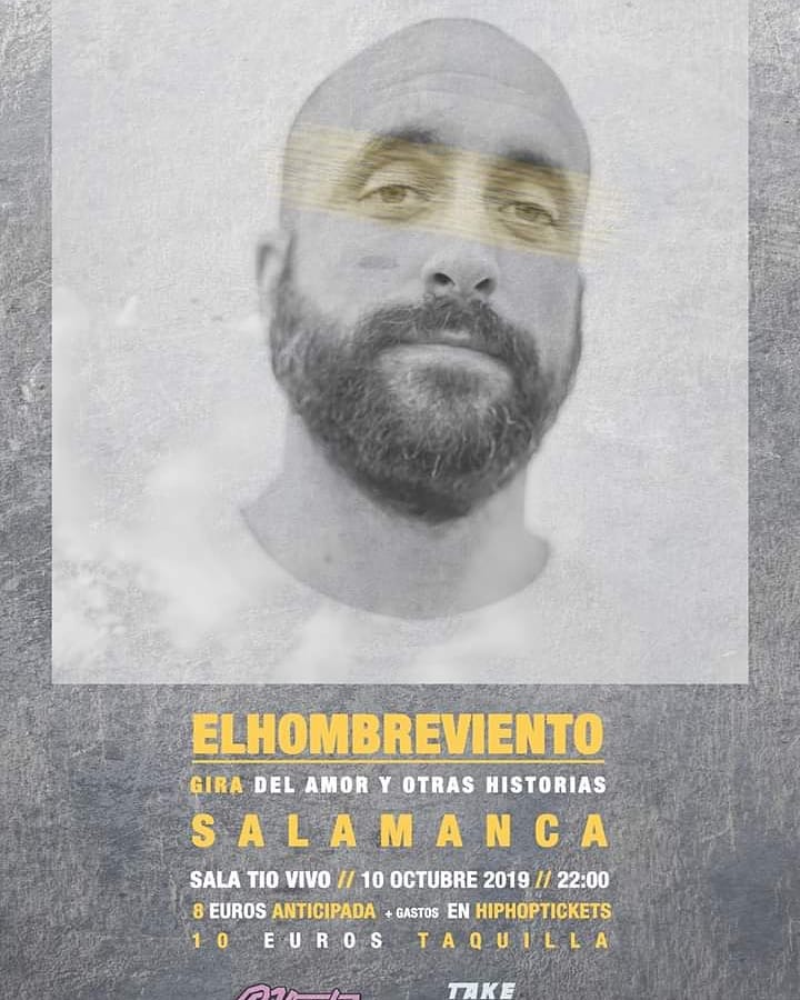 Tío Vivo El Hombre Viento Salamanca Octubre 2019
