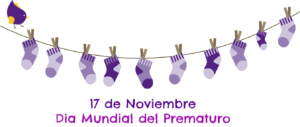 Puerta de Zamora Día Mundial del Nacimiento Prematuro Salamanca Noviembre 2019